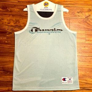 Champion Mesh Tank Top
